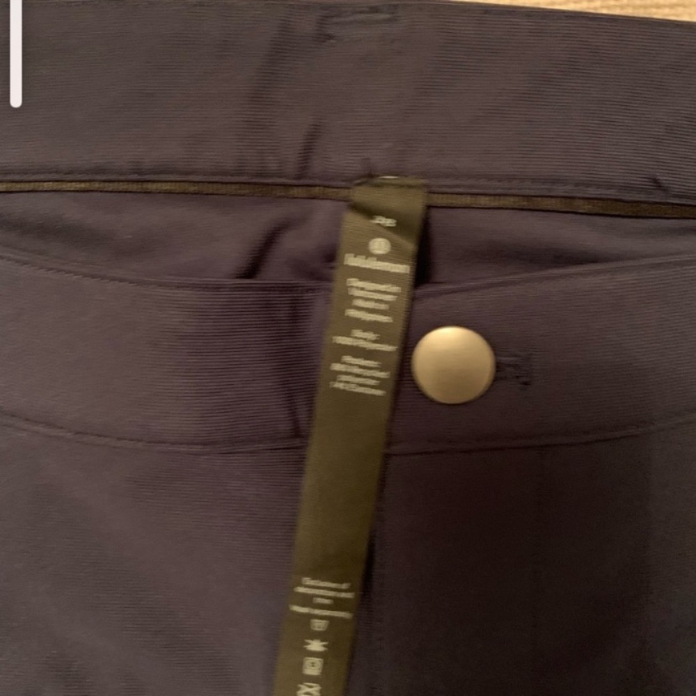 Lululemon ABC Mens Pants